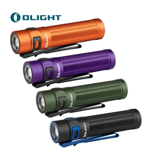 Baton 3 Pro Max 2500 Lumens Powerful EDC Flashlight Baton 3 Pro Max 2500 Lumens Powerful EDC Flashlight