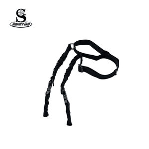 Shooters Gate PRO QD Single/Double Point Bungee Sling – Black Shooters Gate PRO QD Single/Double Point Bungee Sling – Black