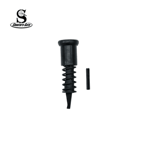 Black Forward Assist for AR-15/AR-10 Black Forward Assist for AR-15/AR-10