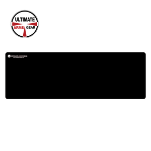 Black Rifle Cleaning Mat by Ultimate Arms Gear Black Rifle Cleaning Mat by Ultimate Arms Gear