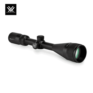 CROSSFIRE® II 4-12X50 AO Dead-Hold BDC (MOA) Reticle | 1 inch Tube CROSSFIRE® II 4-12X50 AO Dead-Hold BDC (MOA) Reticle | 1 inch Tube