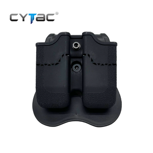 CYTAC Dual / Double Magazine Pouch with Roto Paddle/13645-CY-MP-BLK CYTAC Dual / Double Magazine Pouch with Roto Paddle/13645-CY-MP-BLK