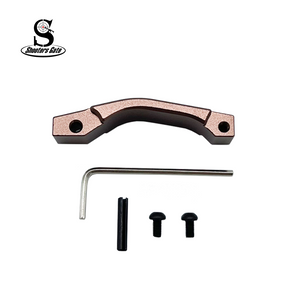 Enhanced Colored Trigger Guard for AR-15/M4 – Bronze Enhanced Colored Trigger Guard for AR-15/M4 – Bronze