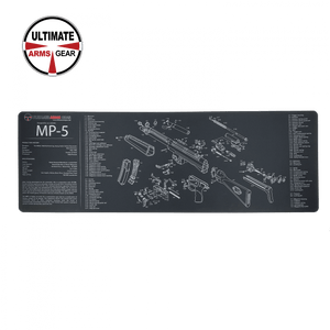 Heckler & Koch HK MP5 Cleaning Mat