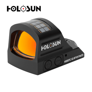 Holosun Pistol Reflex Optic HS507C X2 Red Holosun Pistol Reflex Optic HS507C X2 Red