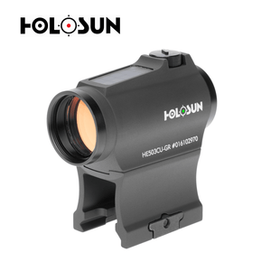 Holosun Rifle Optic Sight HE503CU-GR Green Holosun Rifle Optic Sight HE503CU-GR Green