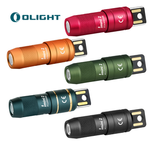 imini 2 Rechargeable Mini Flashlight