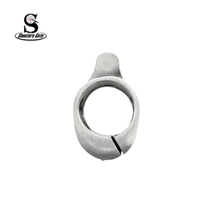 Low Profile .750 Gas Block Stainless Steel Low Profile .750 Gas Block Stainless Steel