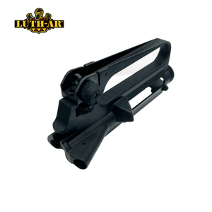 LUTH-AR A2 Upper Receiver with A2 rear sight Installed, Stripped LUTH-AR A2 Upper Receiver with A2 rear sight Installed, Stripped