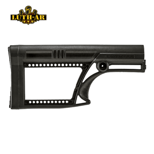 LUTH-AR MBA-2 RIFLE BUTTSTOCK – Black LUTH-AR MBA-2 RIFLE BUTTSTOCK – Black