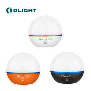 Obulb Plus ORB LED Ambient Light with App Control Obulb Plus ORB LED Ambient Light with App Control