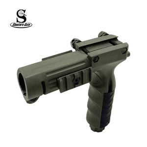 OD Green Foregrip Flash Light / Laser Mount Holder