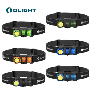 Perun 2 Mini LED Rechargeable Headlamp Perun 2 Mini LED Rechargeable Headlamp