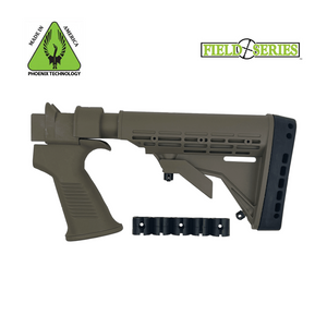 Phoenix Field Series Tactical Pistol Grip Recoil ButtStock Saiga® 12 Gauge – FDE