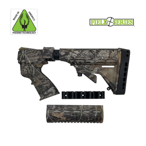 Phoenix Field Series Tactical ButtStock Remington® 12/20 Gauge – Mossy Oak – 20 Gauge Phoenix Field Series Tactical ButtStock Remington® 12/20 Gauge – Mossy Oak – 20 Gauge