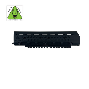 Phoenix Technology  Saiga 12 Tri-Rail Picatinny Forend-Black