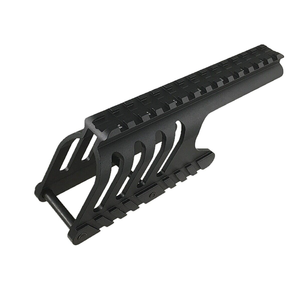 Remington 870 See Through Weaver Picatinny Rail Mount Remington 870 See Through Weaver Picatinny Rail Mount