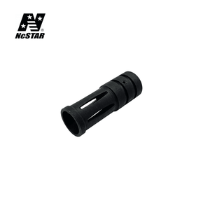 RUGER 10/22 pin-on muzzle brake, black RUGER 10/22 pin-on muzzle brake, black