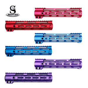 Shooter Gate 10″ AR-15 Free Float M-LOK Handguard Shooter Gate 10″ AR-15 Free Float M-LOK Handguard