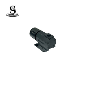 Shooter Gate Tactical LED Flashlight with Rail, 02 Shooter Gate Tactical LED Flashlight with Rail, 02