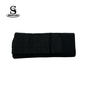 Shooters Gate 10 Round Shotgun Shot Shell Cartridge Buttstock Slip Over Ammo Carrier – Black Shooters Gate 10 Round Shotgun Shot Shell Cartridge Buttstock Slip Over Ammo Carrier – Black