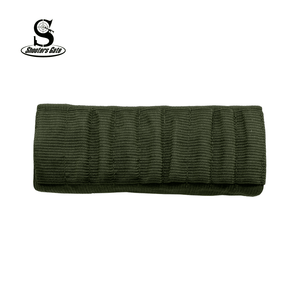Shooters Gate 13 Round Rifle Shot Shell Cartridge Buttstock Slip Over Ammo Carrier – OD Green Shooters Gate 13 Round Rifle Shot Shell Cartridge Buttstock Slip Over Ammo Carrier – OD Green