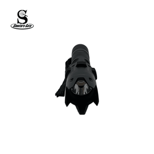Shooters Gate 150+ Lumen LED Tactical Flashlight With Strobe Shooters Gate 150+ Lumen LED Tactical Flashlight With Strobe
