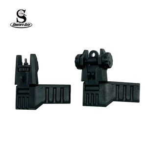 Shooters gate 45 Degree Polymer Flip Up Iron Sight Shooters gate 45 Degree Polymer Flip Up Iron Sight