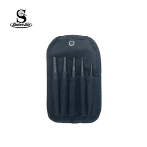 Shooters Gate 5 PC Carbon Steel Center Punch Set
