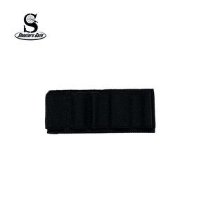 Shooters Gate 5 Shell Hook & Loop Ammo Holder – Black Shooters Gate 5 Shell Hook & Loop Ammo Holder – Black