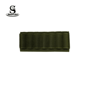 Shooters Gate 7 Round Hook & Loop Ammo Holder – OD Green Shooters Gate 7 Round Hook & Loop Ammo Holder – OD Green
