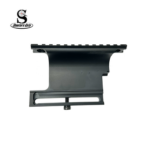 Shooters Gate AK47 Side Plate Double Weaver-Picatinny Dual Rail (SR01) (B-7B) Shooters Gate AK47 Side Plate Double Weaver-Picatinny Dual Rail (SR01) (B-7B)
