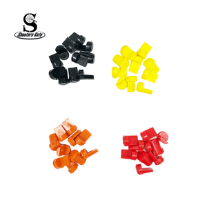 Shooters Gate AR15 Accu Wedge Black, Red, Yellow and Orange clolor (123B)