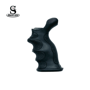 Shooters Gate AR-15 Contoured Combat Sniper’s Pistol Grip, Black Shooters Gate AR-15 Contoured Combat Sniper’s Pistol Grip, Black