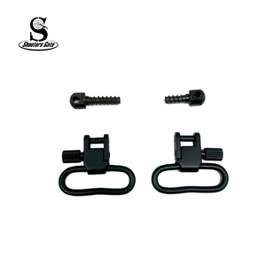 Shooters Gate black Super Swivels 1.5 inch Shooters Gate black Super Swivels 1.5 inch