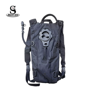 Shooters Gate Hydration Backpack System With 2.5 Liter / 84 oz. Capacity Wide Mouth Bladder