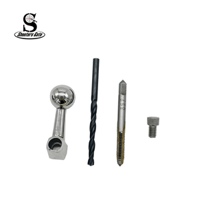 Shooters Gate Mauser K98 Standard Bent Bolt Handle Conversion Kit (B-4G) Shooters Gate Mauser K98 Standard Bent Bolt Handle Conversion Kit (B-4G)