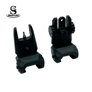Shooters Gate Polymer Flip Up Iron Sight Shooters Gate Polymer Flip Up Iron Sight