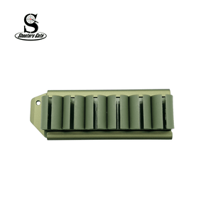 Shooters Gate Pro Series 12GA Shotgun Side Saddle Shotshell Carrier Mount – Mossberg 500/590, OD Green Shooters Gate Pro Series 12GA Shotgun Side Saddle Shotshell Carrier Mount – Mossberg 500/590, OD Green