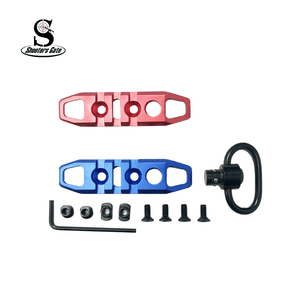 Shooters Gate QD Rail M-lok and Keymod Shooters Gate QD Rail M-lok and Keymod