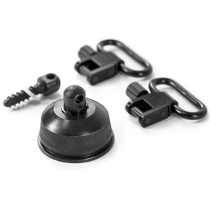 Shooters Gate Quick Detachable Sling Swivel Cap Set Remington 870 12 Gauge Shooters Gate Quick Detachable Sling Swivel Cap Set Remington 870 12 Gauge