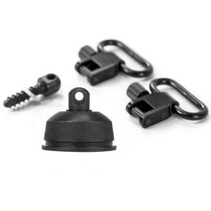 Shooters Gate Quick Detachable Sling Swivel Cap Set Remington 870 20 Gauge Shooters Gate Quick Detachable Sling Swivel Cap Set Remington 870 20 Gauge