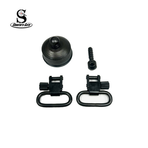 Shooters Gate Quick Detachable Sling Swivel Cap Set Remington Express 12 Gauge