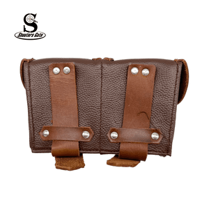 Shooters Gate Reproduction New Mosin Nagant Dual Pocket Ammo Pouch