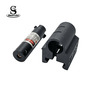 Shooters Gate See-Thru Tri-Rail Riser Mount Shooters Gate See-Thru Tri-Rail Riser Mount