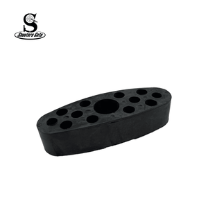 Shooters Gate SKS 1" Ported Rubber Wood Stock Buttpad Shooters Gate SKS 1" Ported Rubber Wood Stock Buttpad