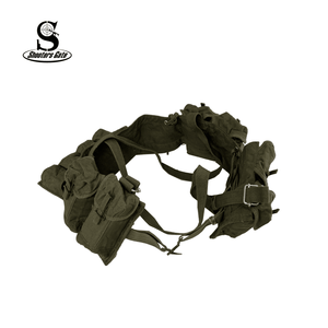 Shooters Gate Surplus Vietnam Era Chinese 7.62mm Type 63 SKS Chest Rig Shooters Gate Surplus Vietnam Era Chinese 7.62mm Type 63 SKS Chest Rig