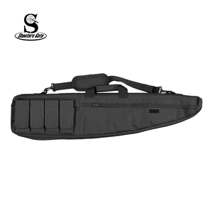 Shooters Gate Tactical 39" Soft Rifle/Shotgun Bag/Case With Adjustable Shoulder Strap Shooters Gate Tactical 39" Soft Rifle/Shotgun Bag/Case With Adjustable Shoulder Strap