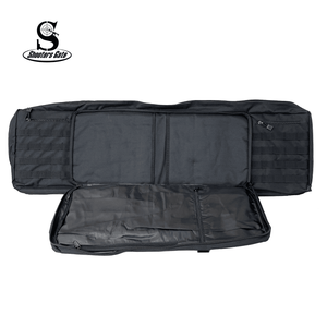 Shooters Gate Tactical Dual 36“ Rifle Soft Bag/Case – 36†Black (TB090A) Shooters Gate Tactical Dual 36“ Rifle Soft Bag/Case – 36†Black (TB090A)