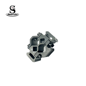 Shooters Gate Universal 2 Slot Tri-Rail Rifle Barrel Mount Shooters Gate Universal 2 Slot Tri-Rail Rifle Barrel Mount